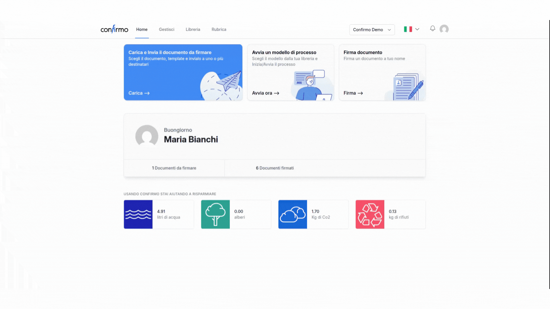 KB-richiesta video riconoscimento intesi